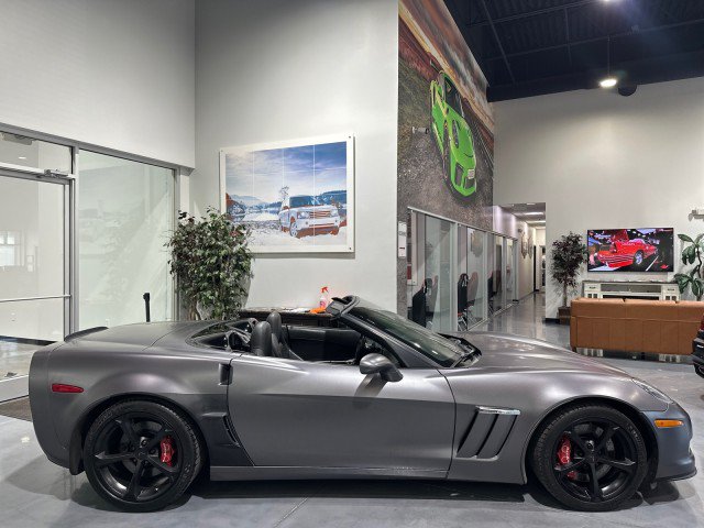Used 2010 Chevrolet Corvette Grand Sport w/ Preferred Equipment Group RWD image 26