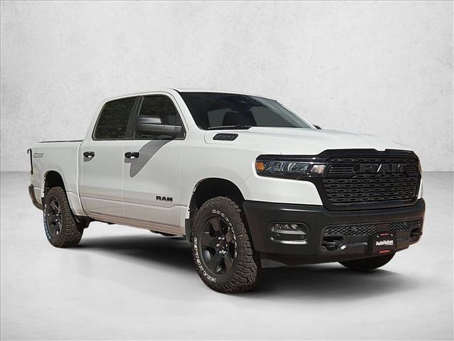 New 2026 RAM 1500 Classic Warlock AWD/4WD image 7