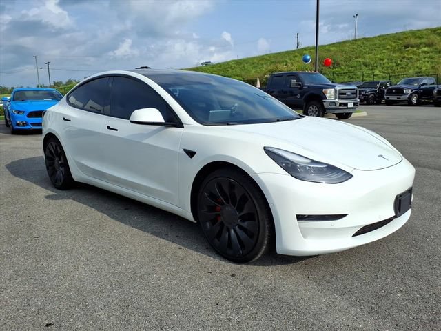 Used 2022 Tesla Model 3 Performance