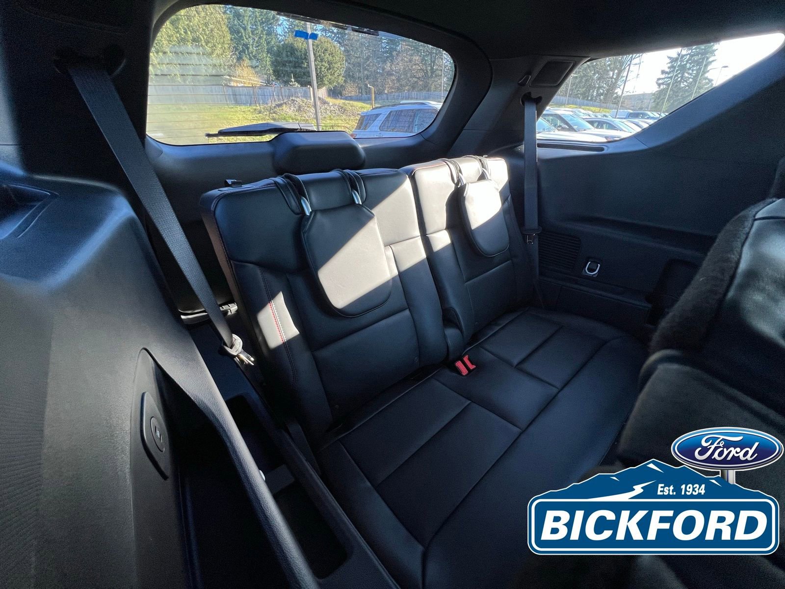 New 2026 Ford Explorer ST w/ Sun And Sound Package image 19