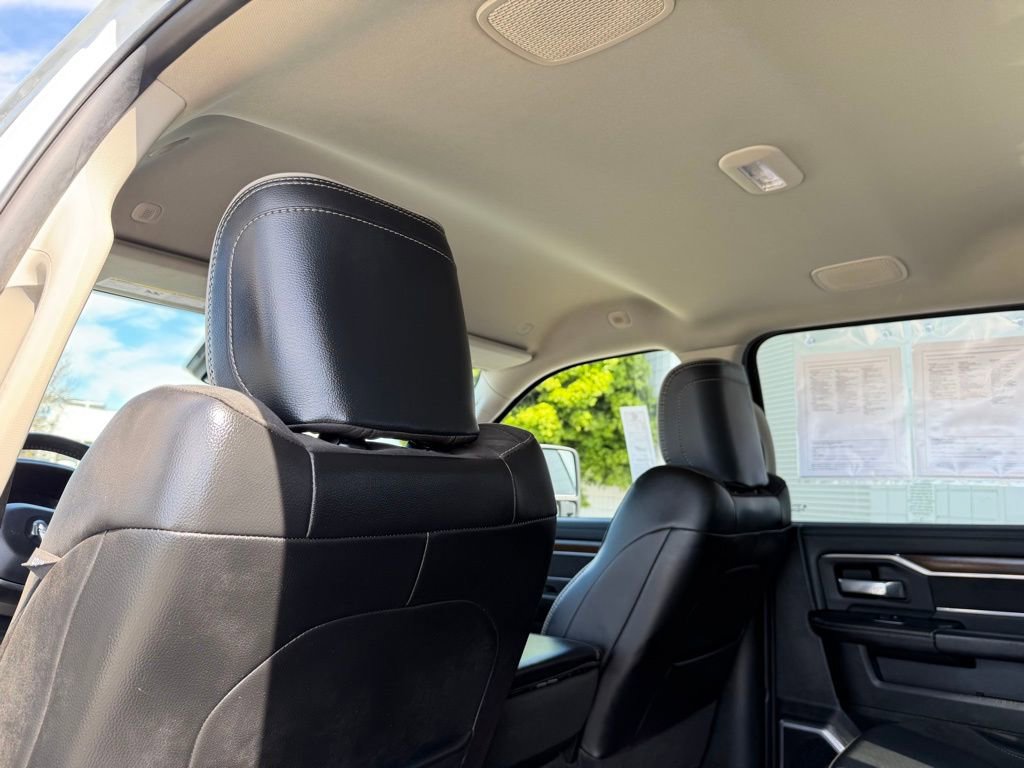 Used 2024 RAM 2500 Laramie w/ Safety Group image 19