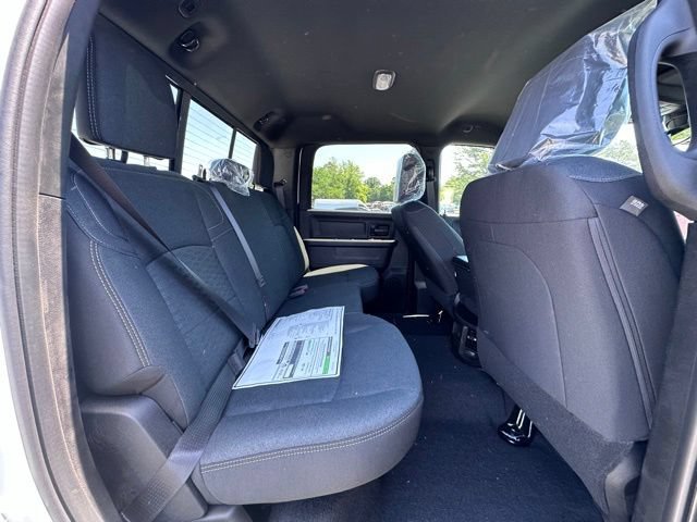 New 2026 RAM 3500 Tradesman AWD/4WD image 29