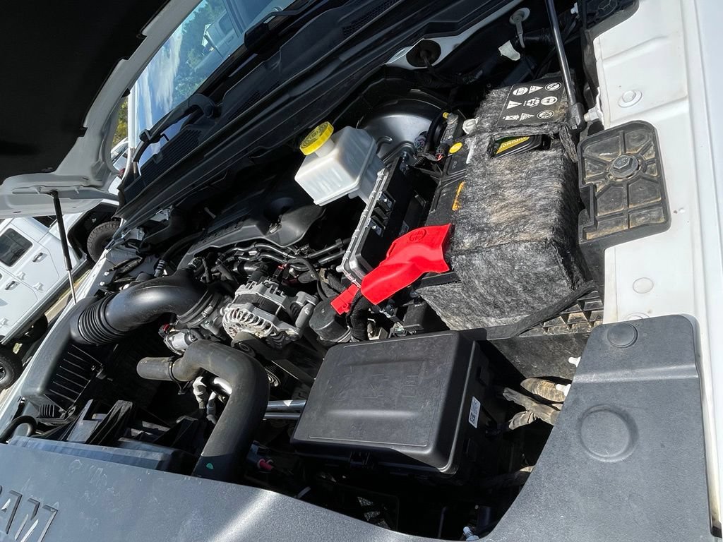 Used 2020 RAM 1500 Rebel w/ Rebel Level 1 Equipment Group AWD/4WD image 56