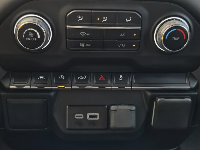 Used 2024 Chevrolet Silverado 1500 Custom AWD/4WD image 17