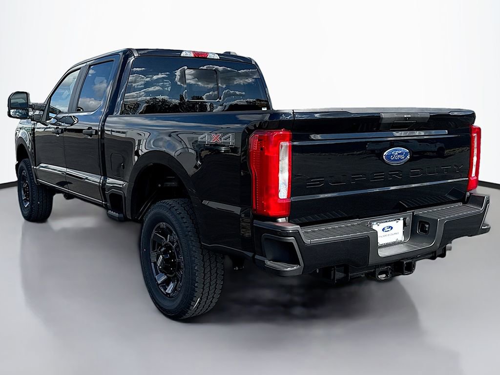 New 2026 Ford F250 XL w/ STX Appearance Package image 6