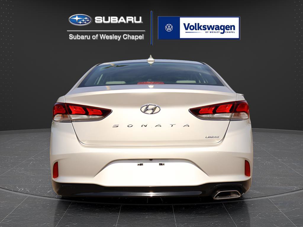 Used 2018 Hyundai Sonata Limited FWD image 7