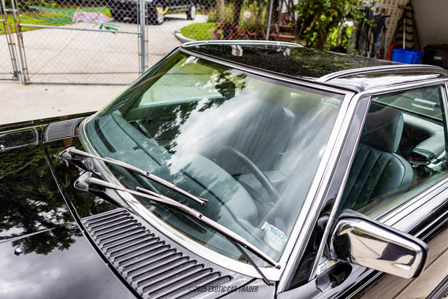 Used 1989 Mercedes-Benz 560 SL image 36