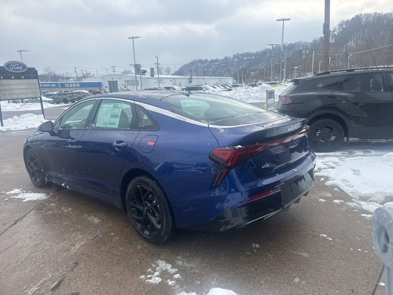 New 2026 Kia K5 GT-Line FWD image 5