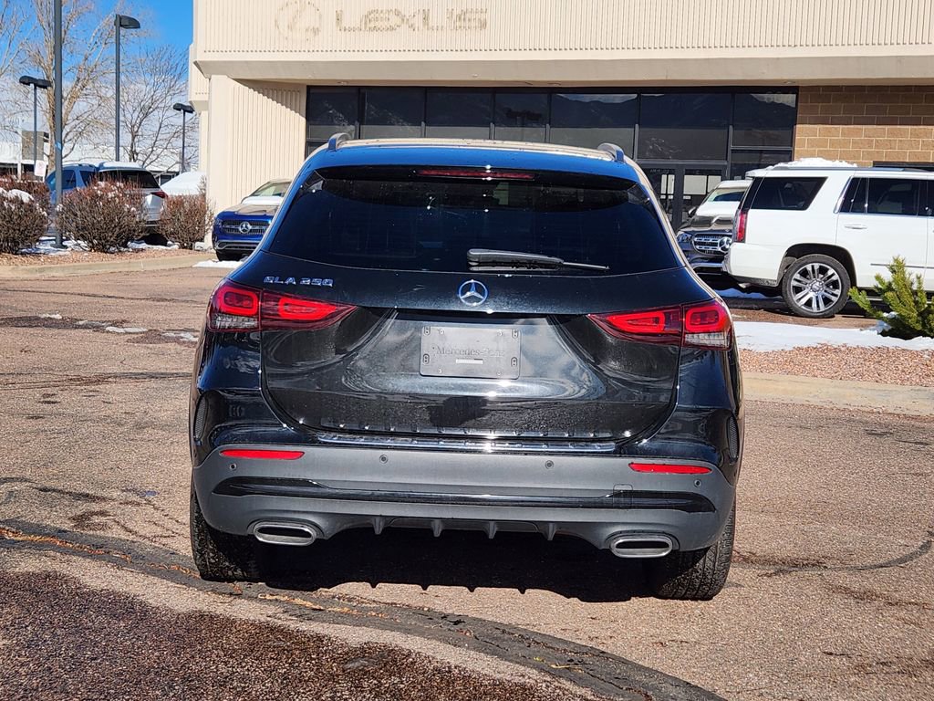 Used 2022 Mercedes-Benz GLA 250 image 6