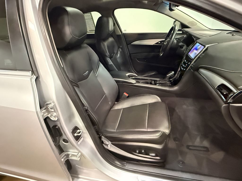 Used 2018 Cadillac ATS Luxury image 14