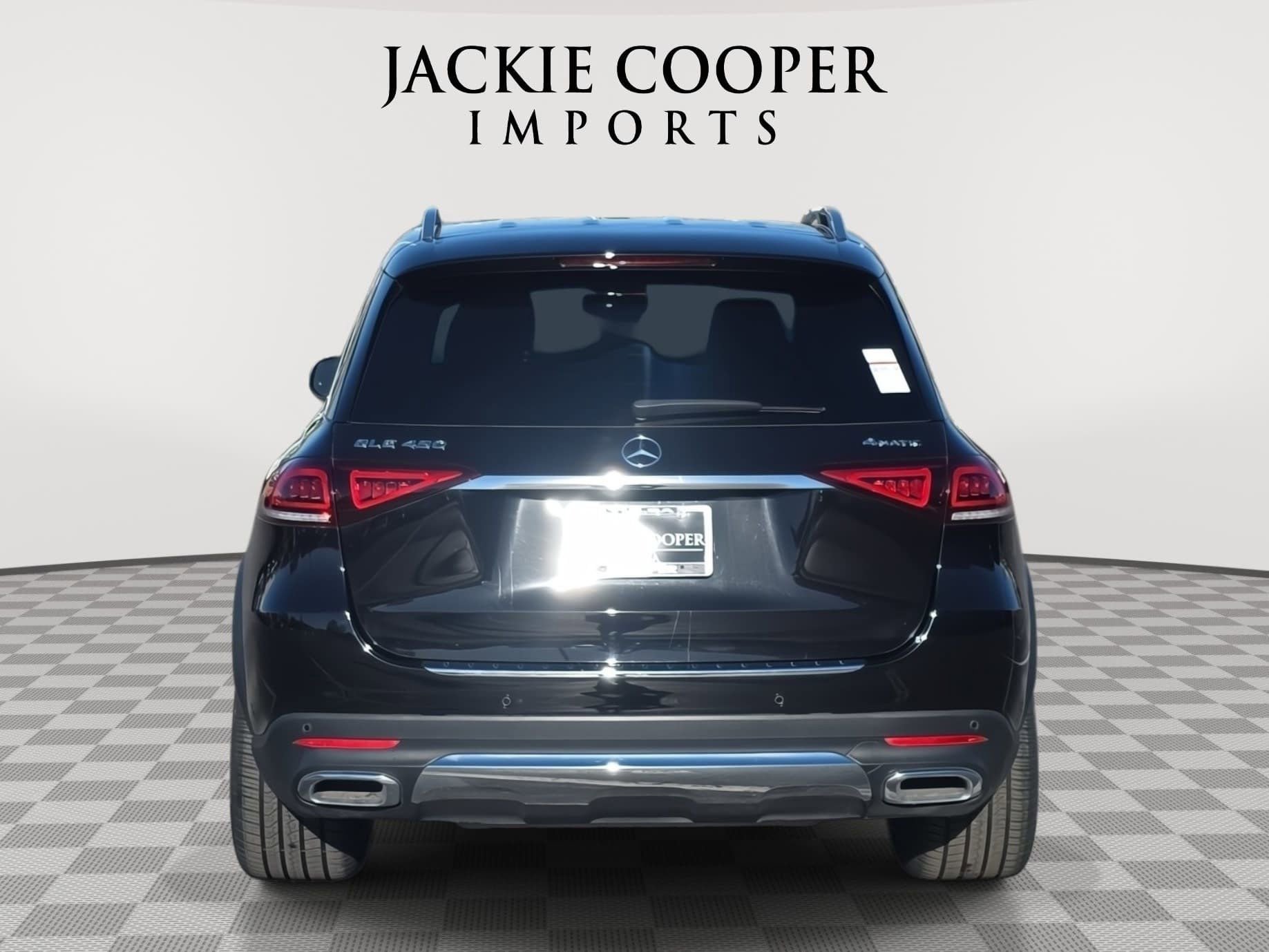 Certified 2022 Mercedes-Benz GLE 450 GLE 450 image 6