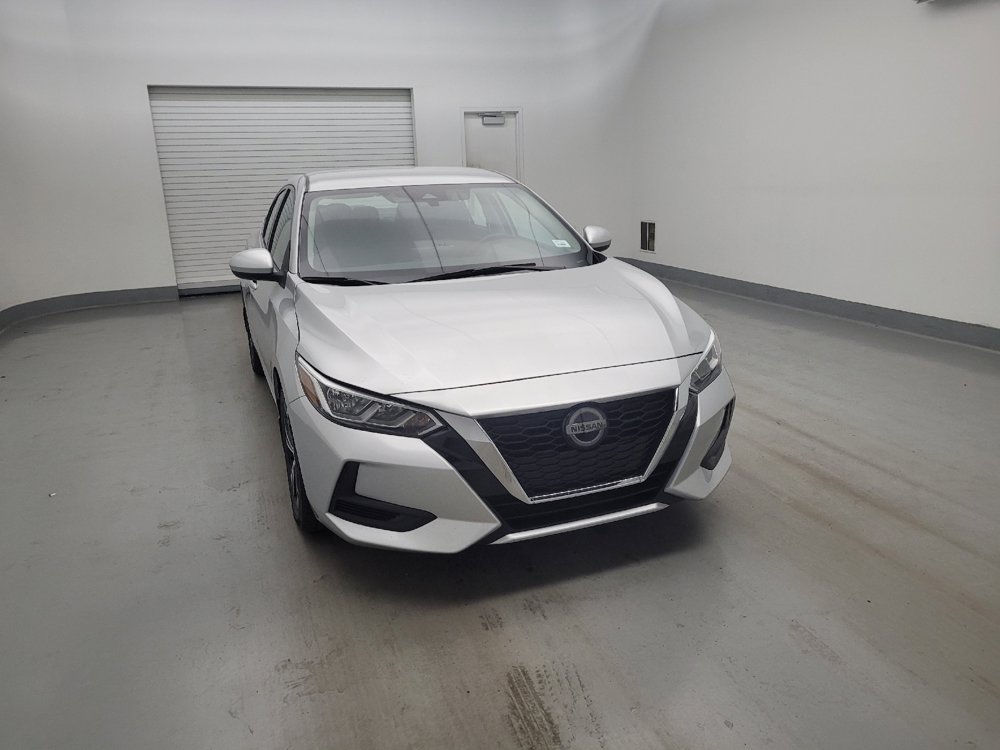 Used 2023 Nissan Sentra SV w/ All-Weather Package FWD image 14