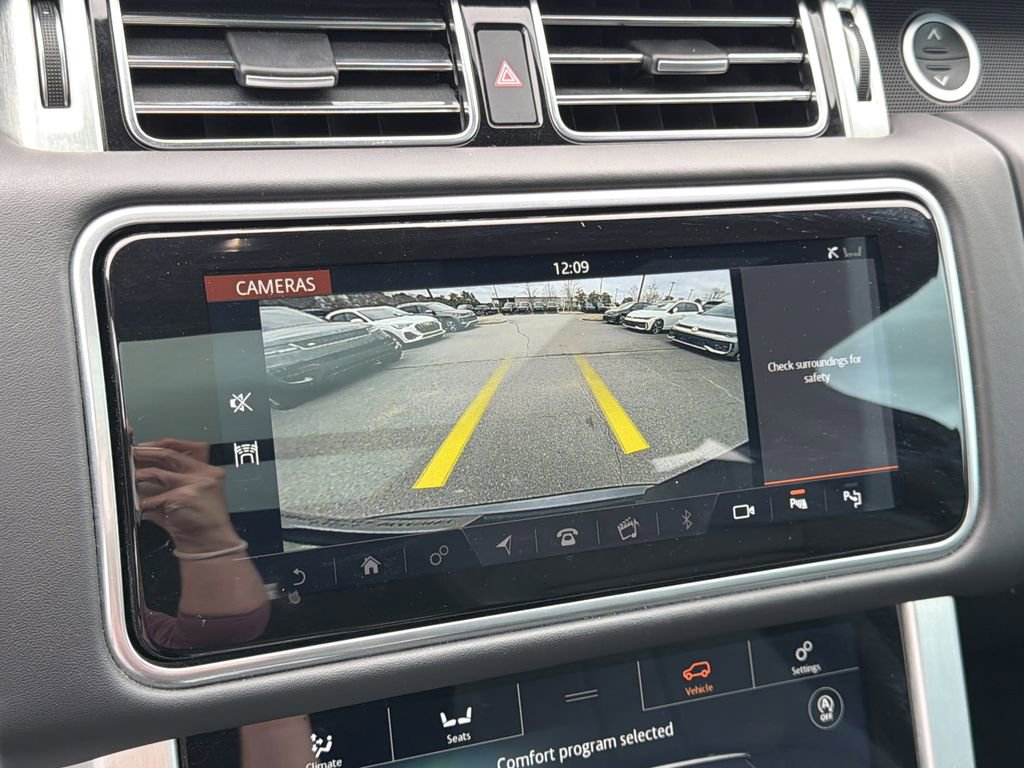 Used 2021 Land Rover Range Rover Westminster Edition image 27