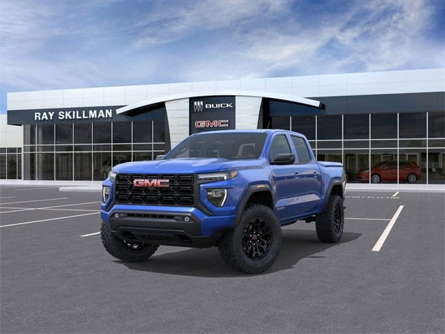 New 2026 GMC Canyon Elevation w/ Convenience Package image 8
