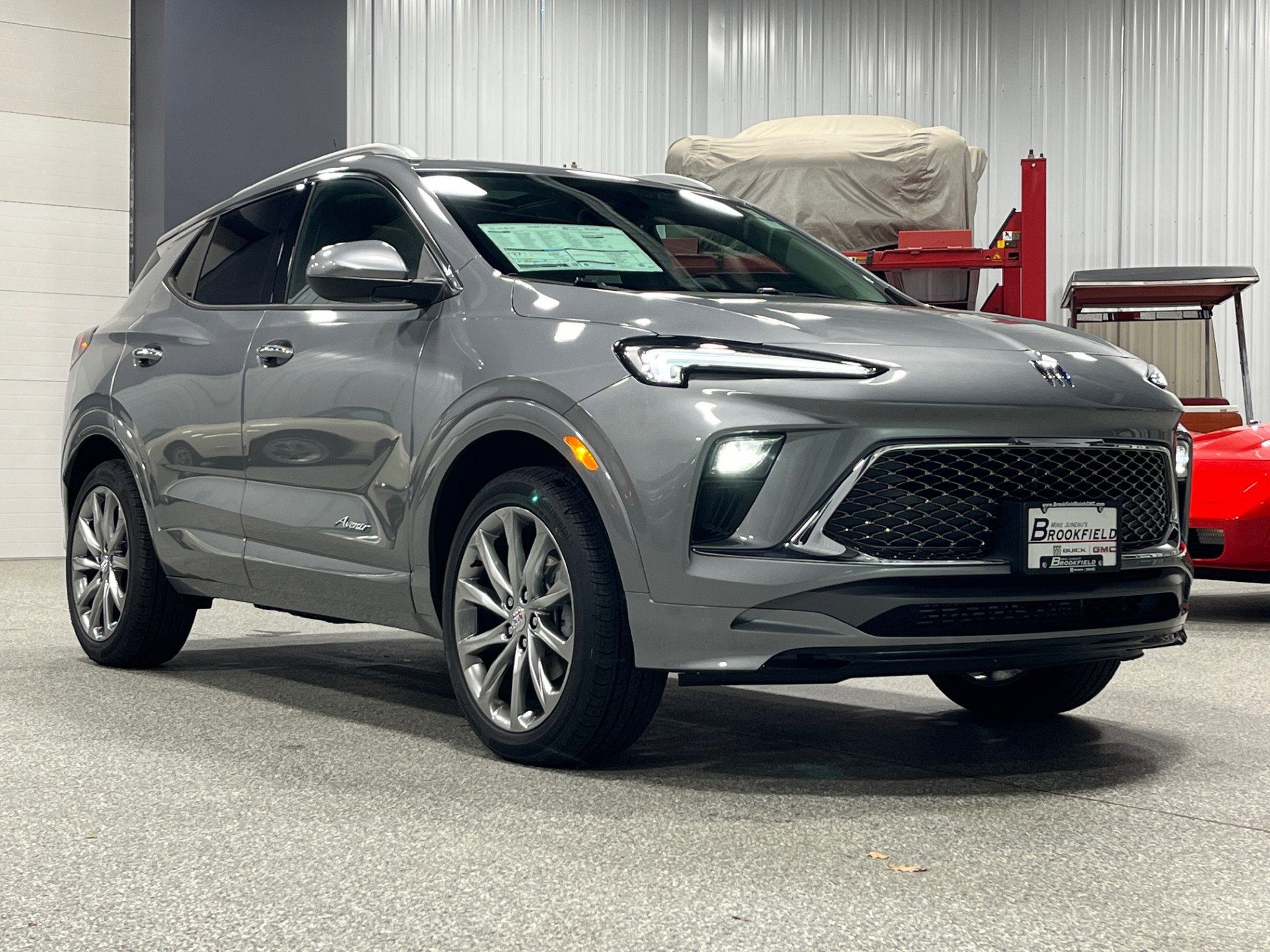 New 2026 Buick Encore GX Avenir w/ Avenir Convenience Package image 7