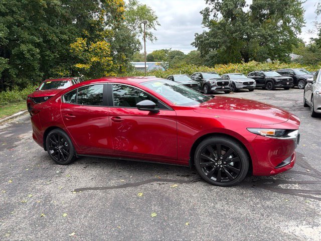 New 2026 MAZDA MAZDA3 s Sport FWD image 2