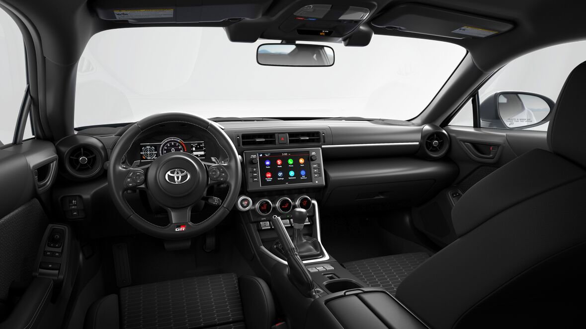 New 2026 Toyota GR86 RWD image 5