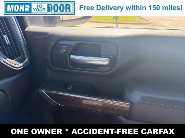 Used 2020 Chevrolet Silverado 2500 LT w/ Convenience Package image 28