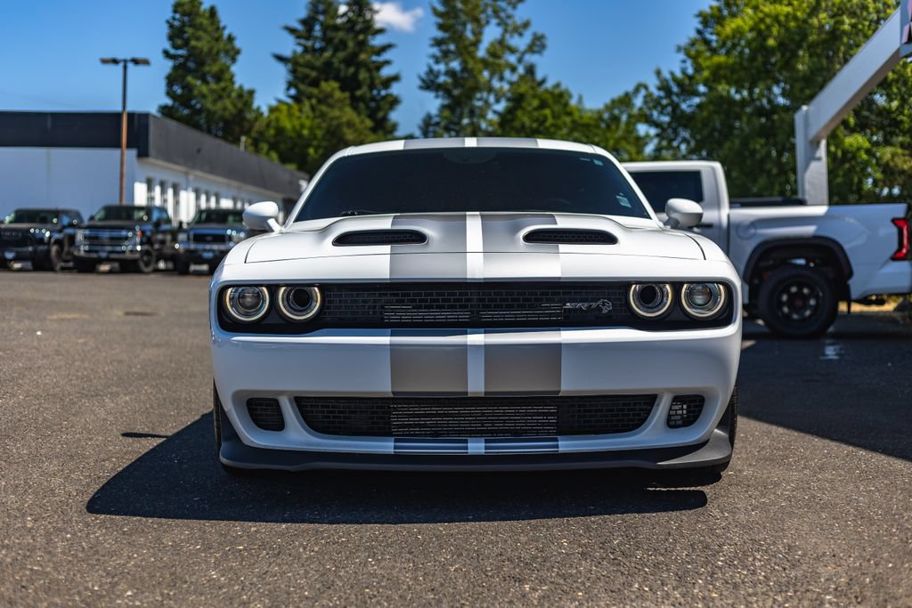 Used 2021 Dodge Challenger SRT Hellcat Redeye RWD image 6