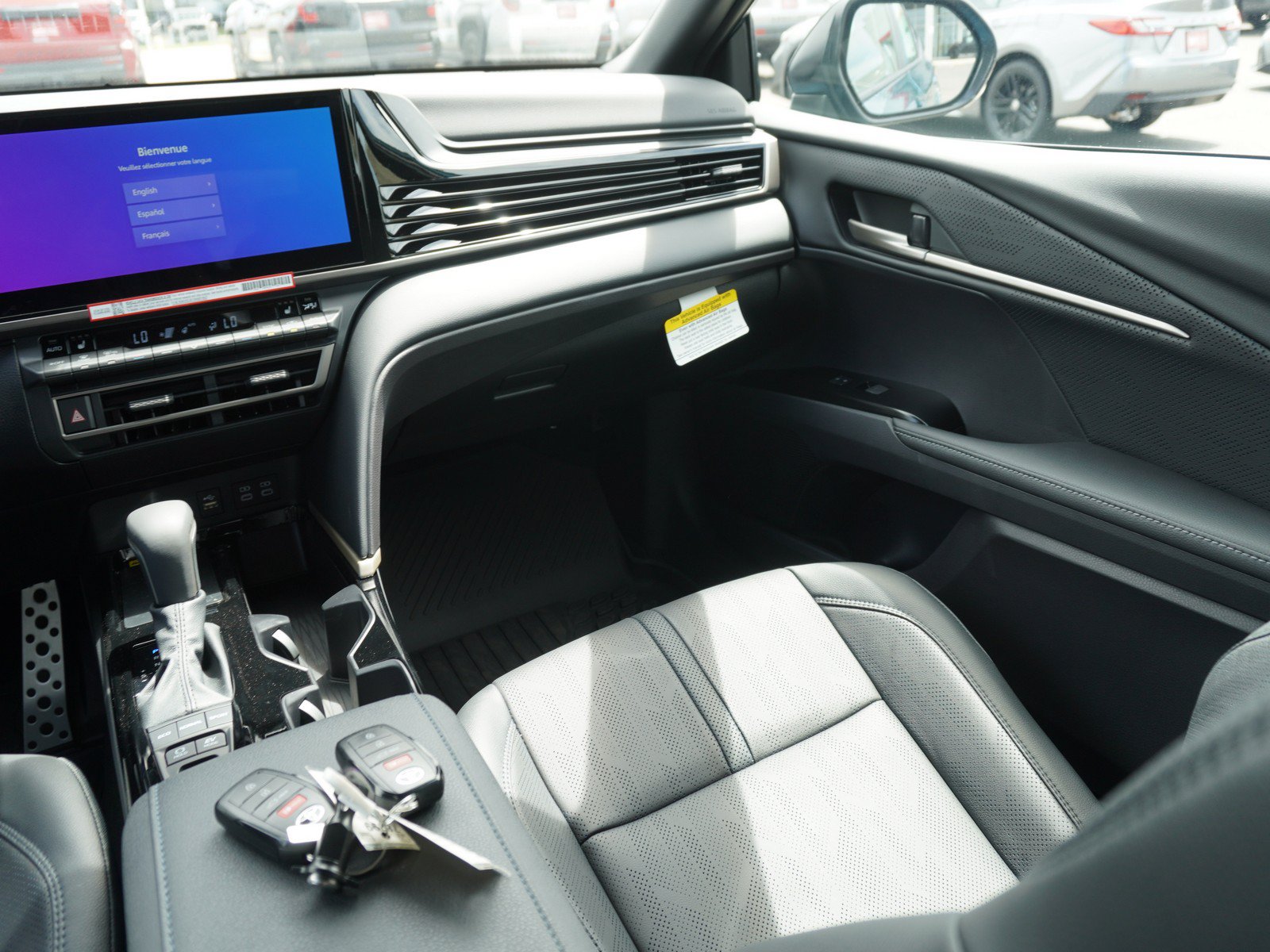 New 2026 Toyota Camry XSE FWD image 17