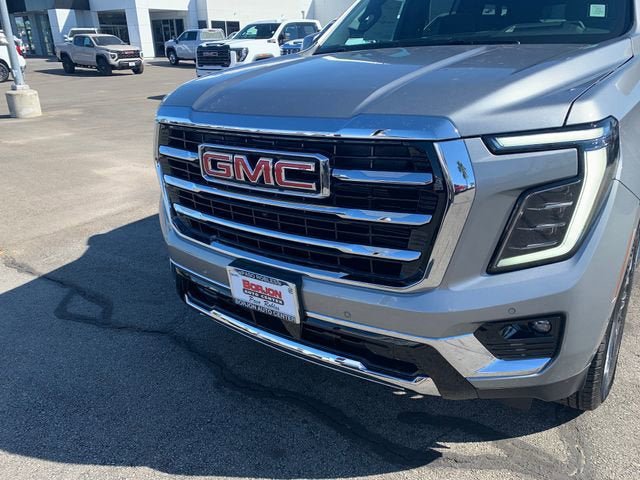 New 2026 GMC Yukon XL Elevation w/ Elevation Premium Package AWD/4WD image 3