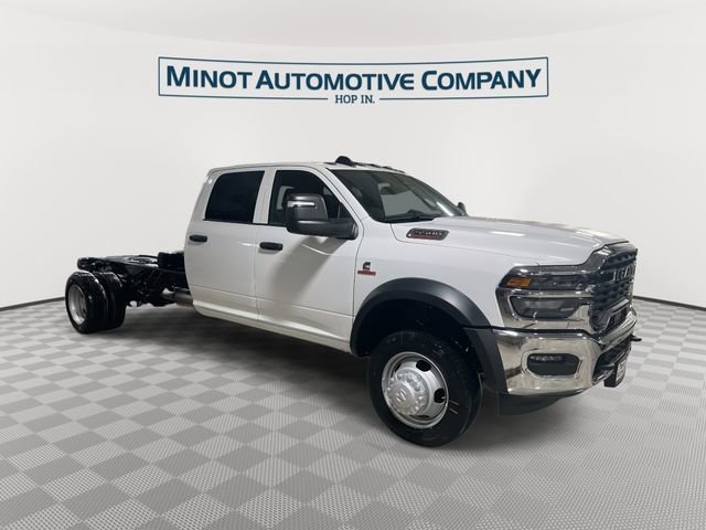 New 2026 RAM 5500 Tradesman w/ Chrome Appearance Group image 1