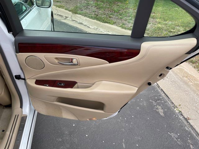 Used 2008 Lexus LS 460 Comfort image 21