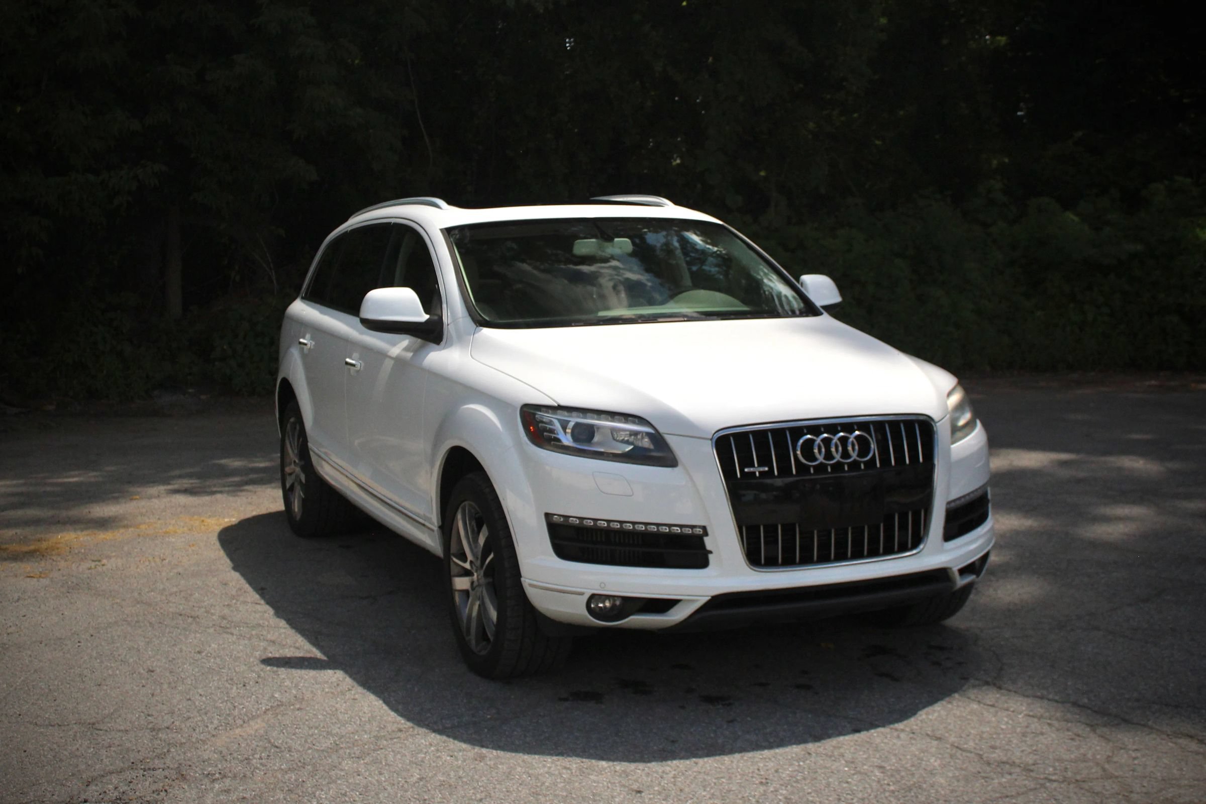 Used 2015 Audi Q7 TDI Premium Plus w/ Premium Plus Package