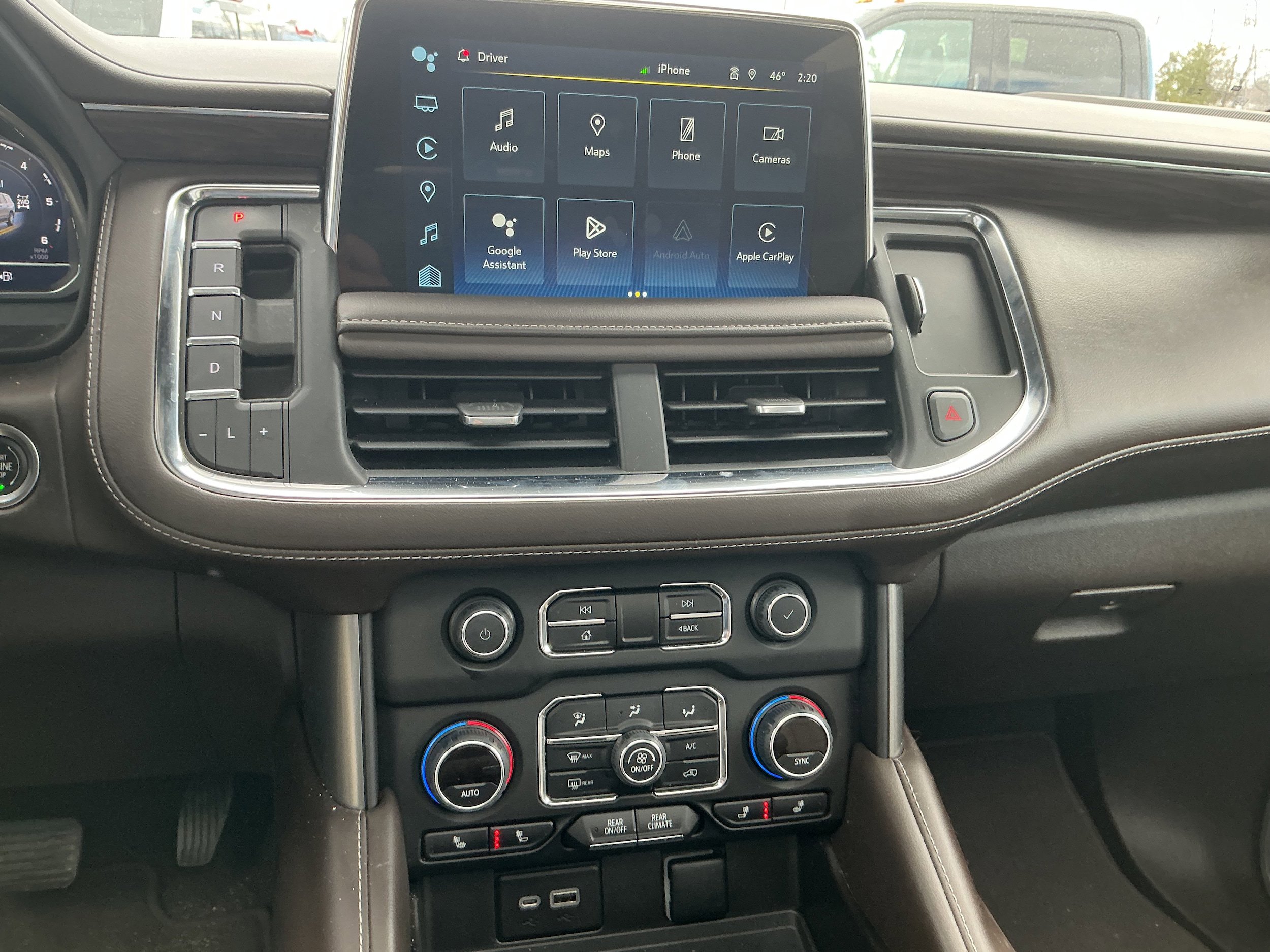 Certified 2022 Chevrolet Tahoe Z71 image 10