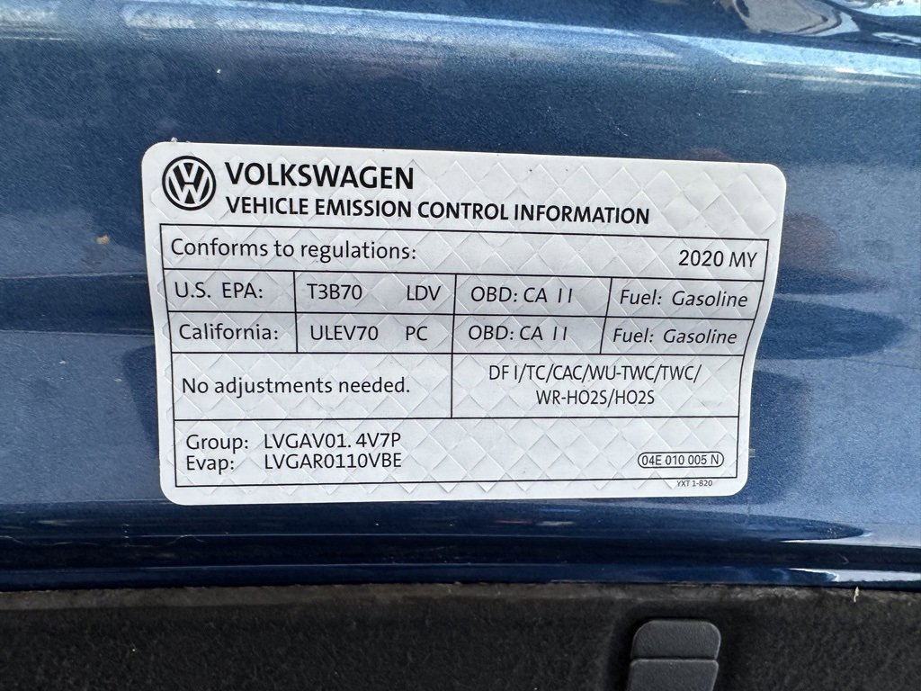 Used 2020 Volkswagen Jetta SE image 33