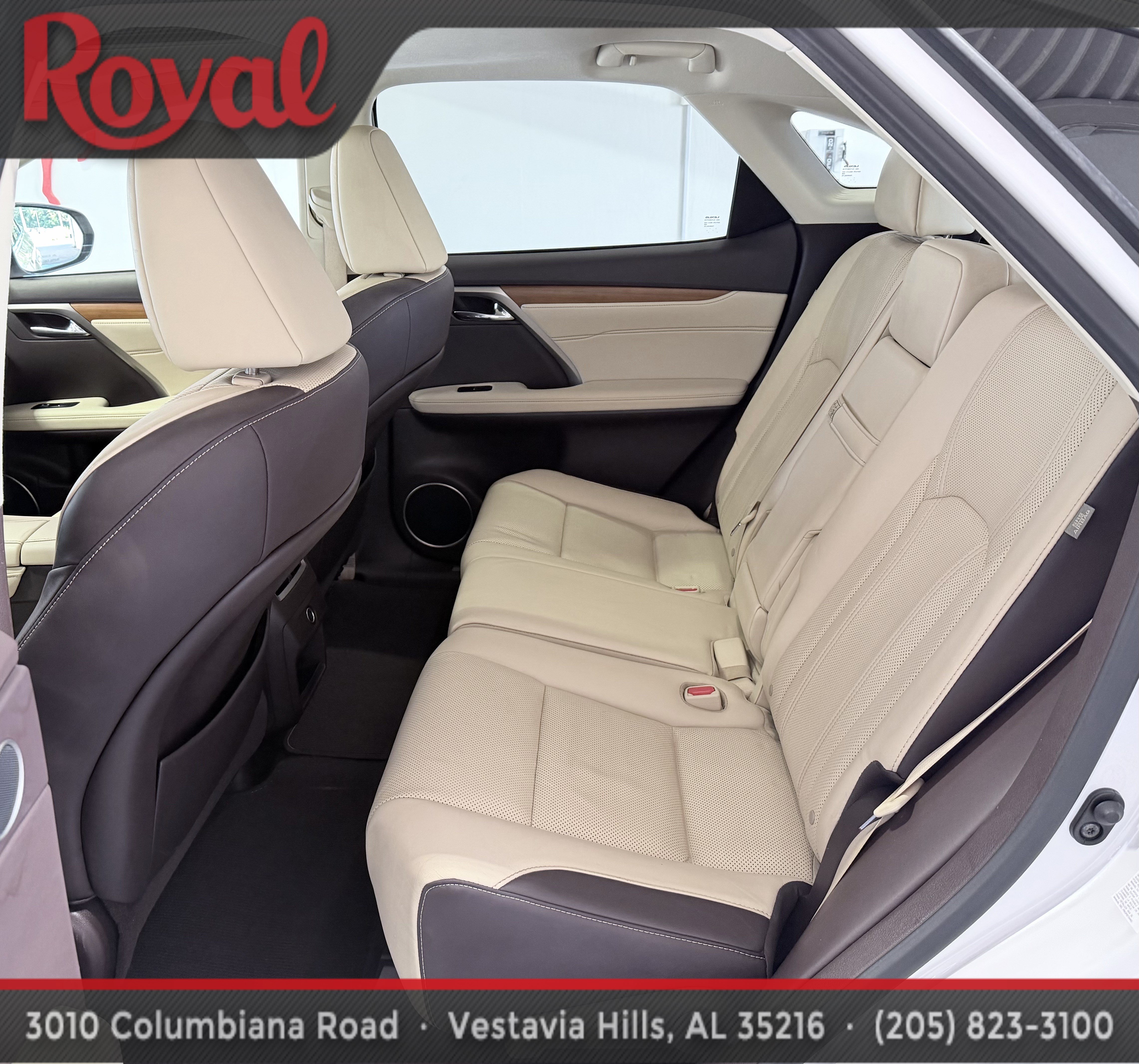 Used 2016 Lexus RX 350 FWD w/ Premium Package image 16