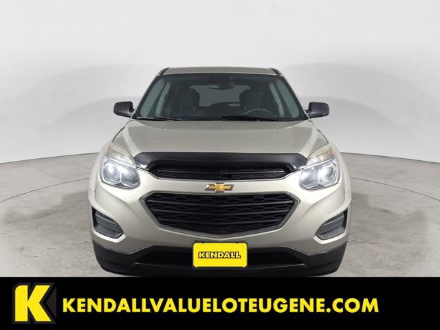 Used 2016 Chevrolet Equinox LS image 8