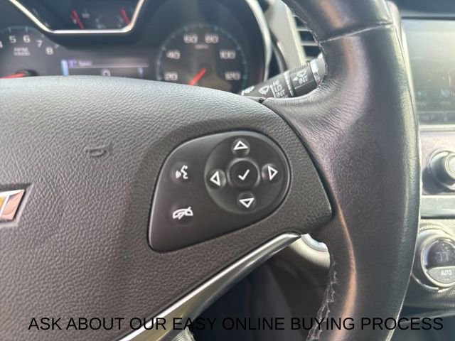 Used 2018 Chevrolet Impala LT FWD image 11