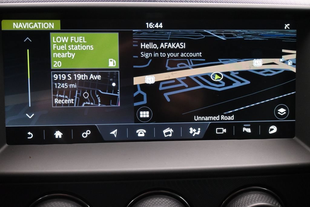 Used 2024 Jaguar F-TYPE R-Dynamic RWD image 14
