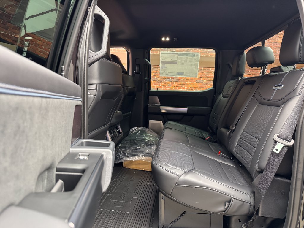 New 2026 Ford F350 Platinum AWD/4WD image 28