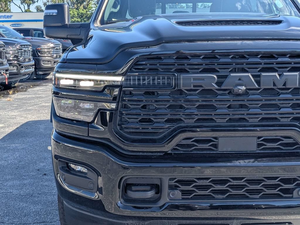 New 2026 RAM 2500 Laramie Limited AWD/4WD image 9