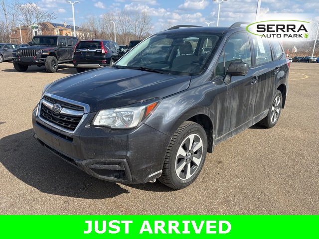 Used 2018 Subaru Forester 2.5i w/ Alloy Wheel Package image 1
