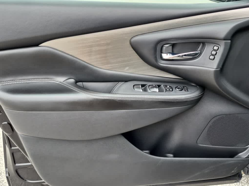 Used 2018 Nissan Murano Platinum FWD image 10