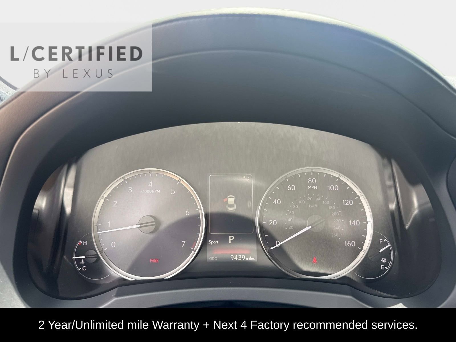 Used 2025 Lexus IS 350 F Sport w/ Accessory Package RWD image 26