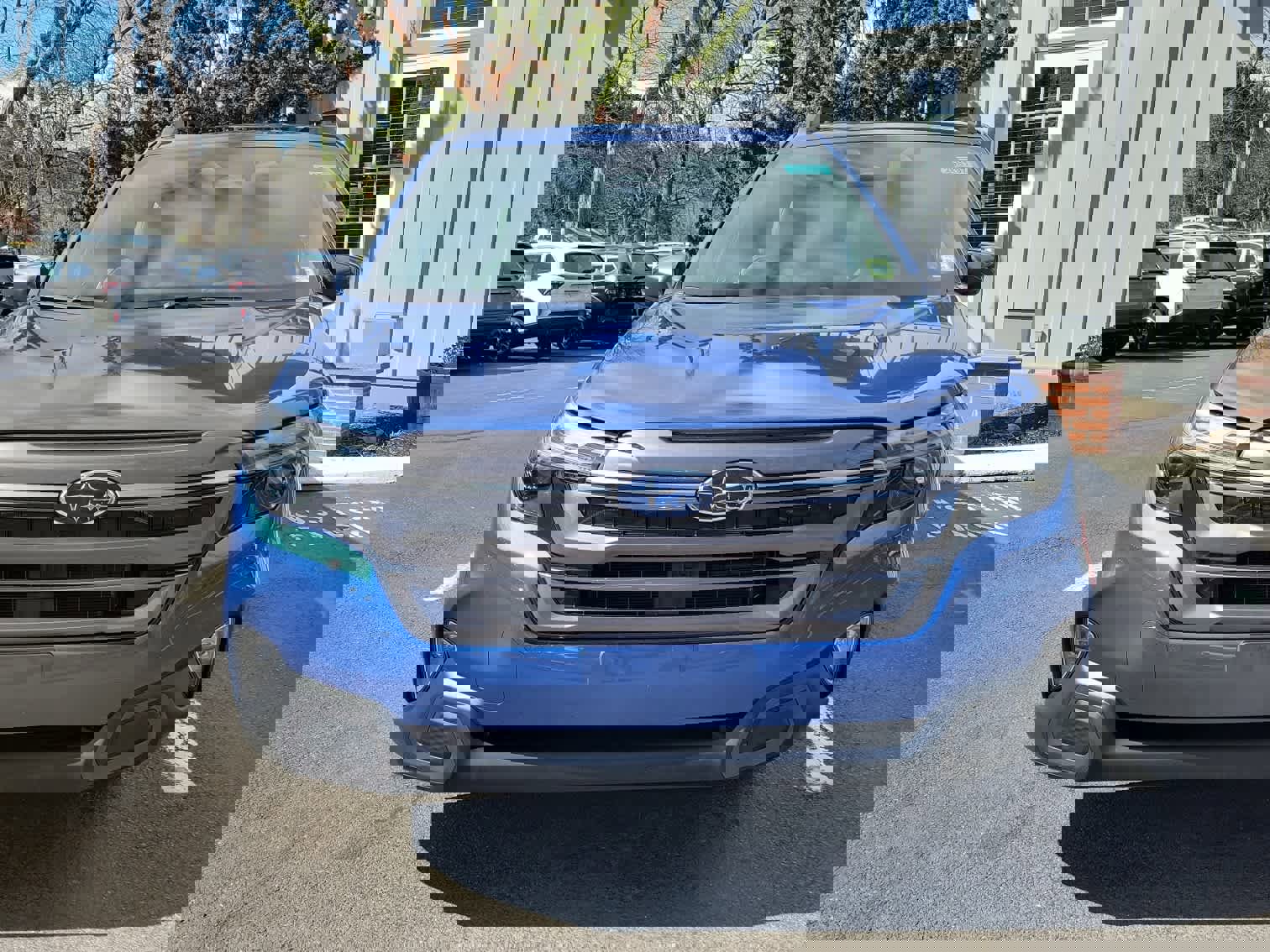 New 2026 Subaru Forester Limited image 9