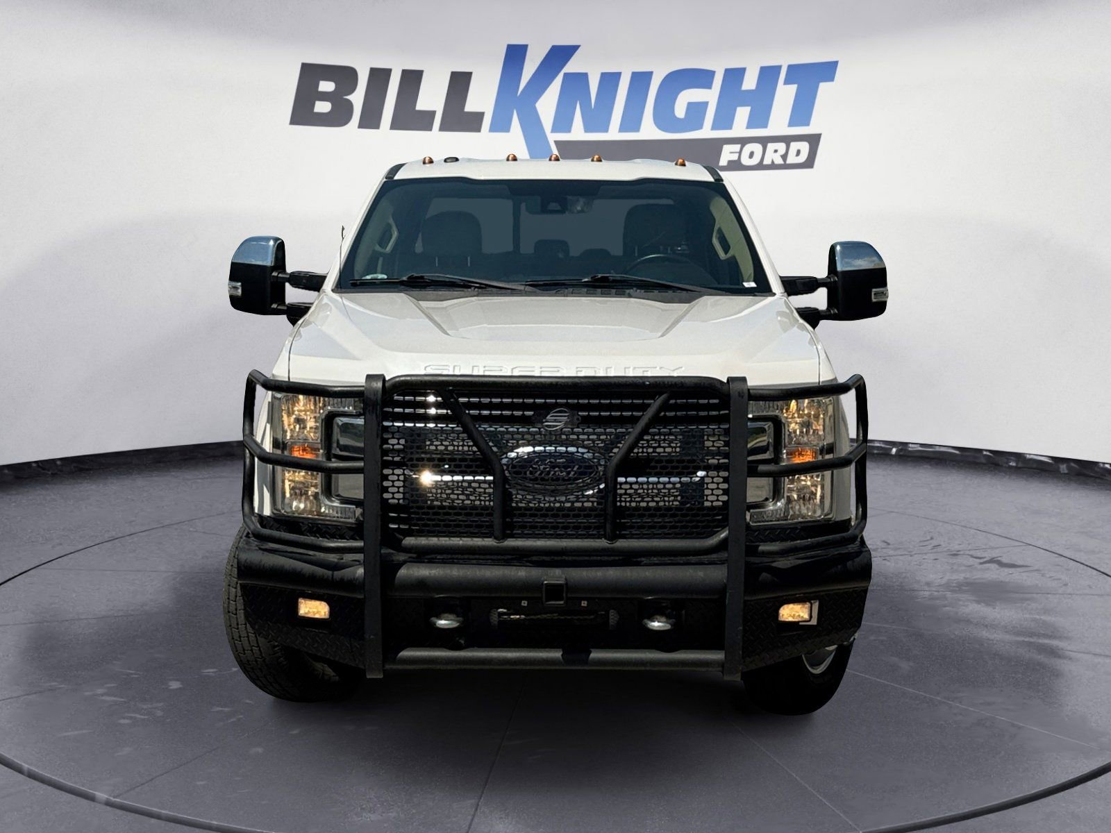 Used 2017 Ford F350 Lariat w/ Tow Technology Bundle AWD/4WD image 8