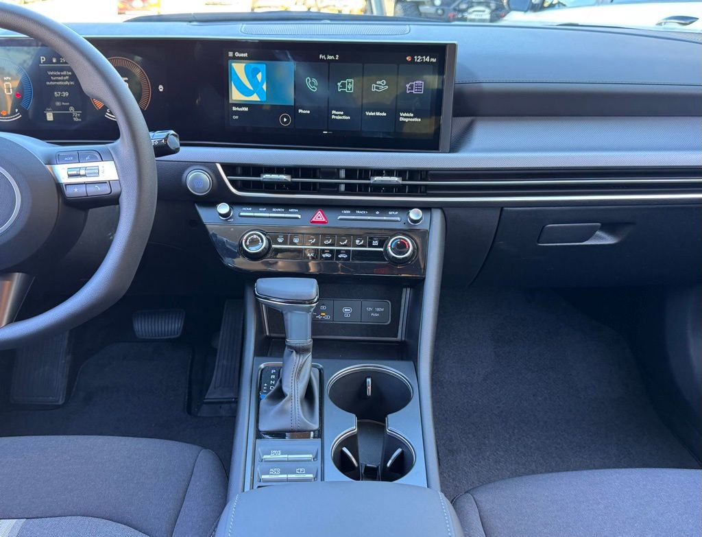 New 2026 Hyundai Sonata SE FWD image 4