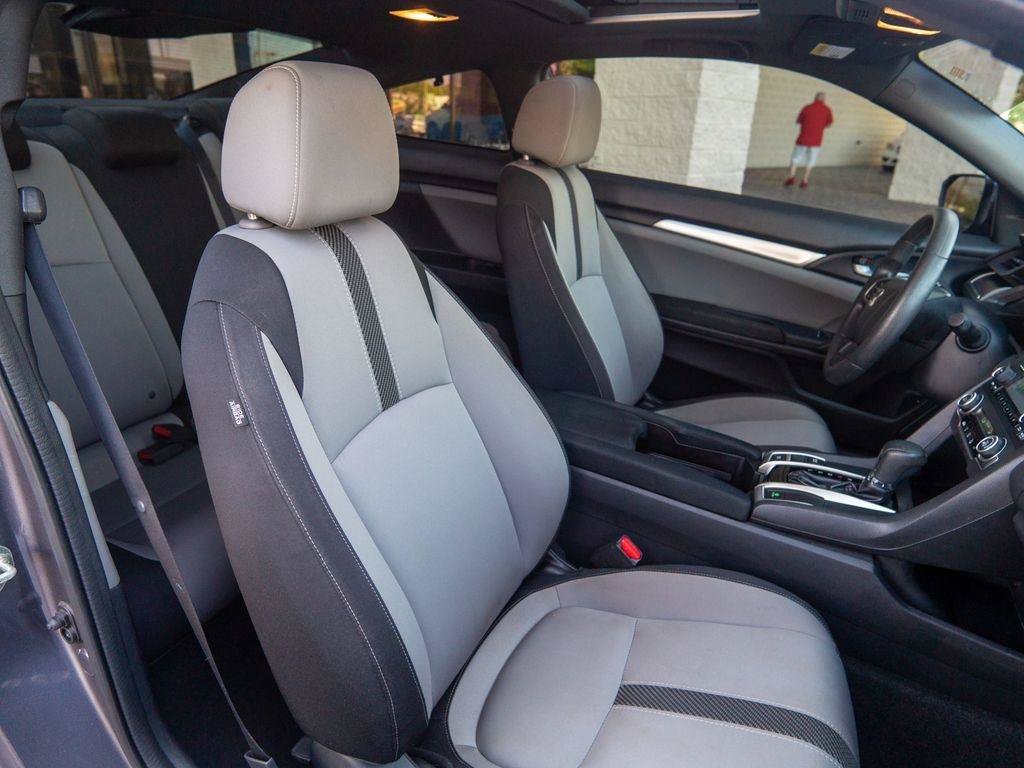Used 2017 Honda Civic LX-P image 24
