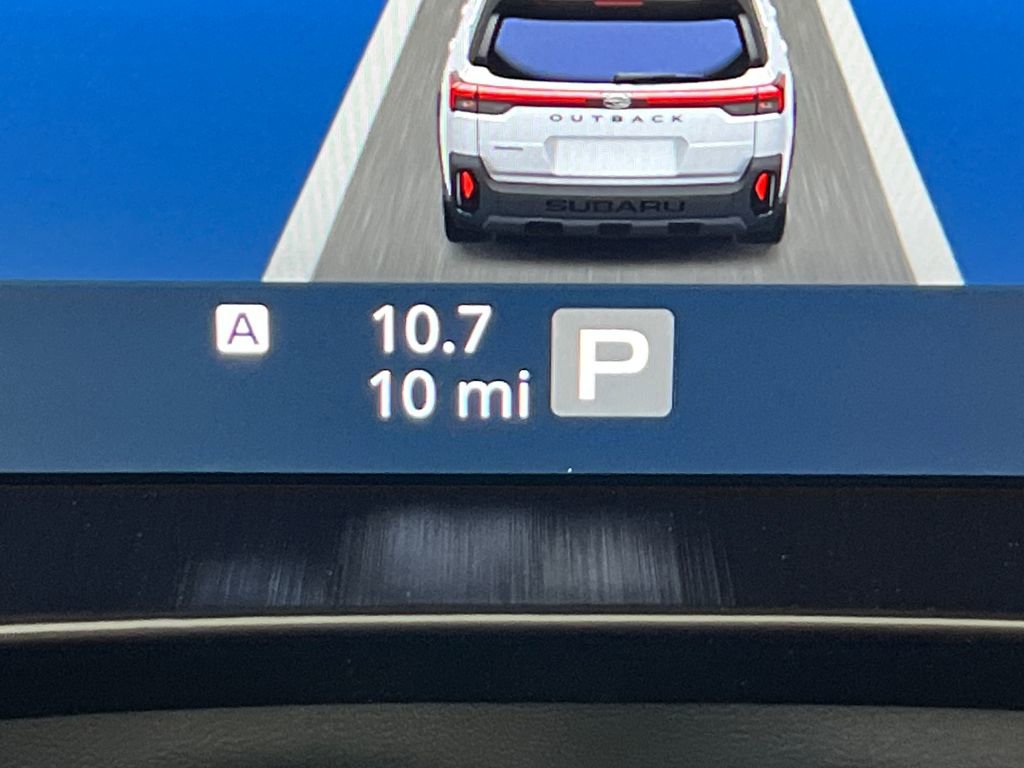 New 2026 Subaru Outback Limited XT image 18