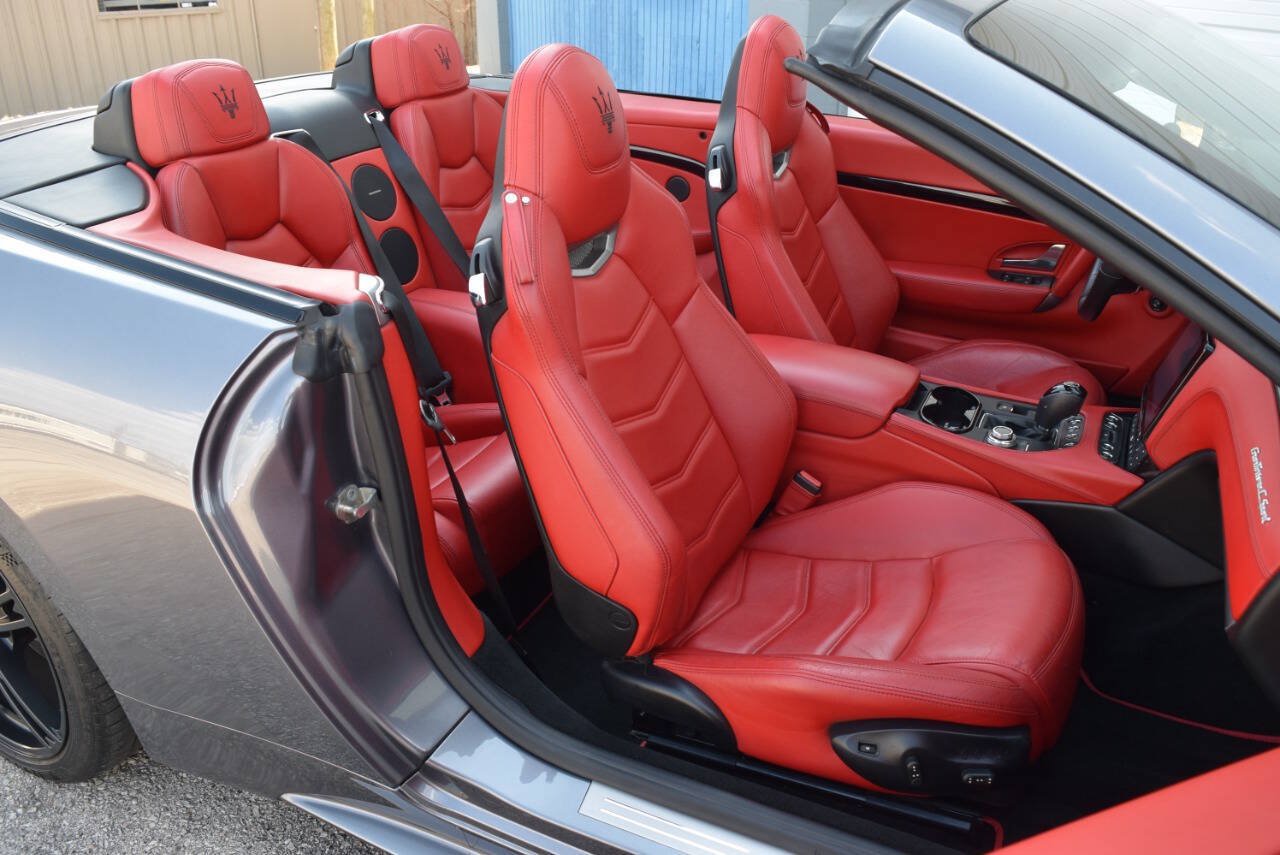 Used 2019 Maserati GranTurismo Sport RWD image 58