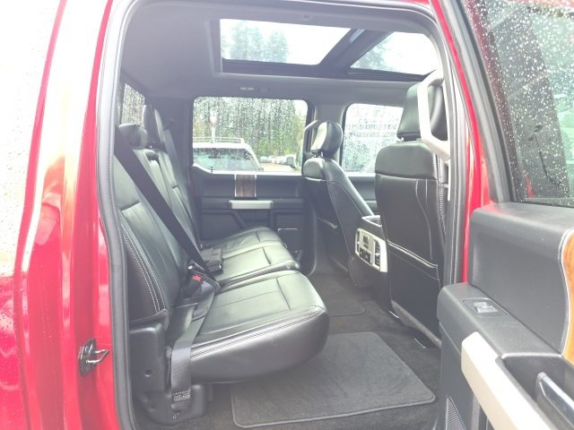 Used 2018 Ford F150 Lariat w/ Equipment Group 502A Luxury image 23