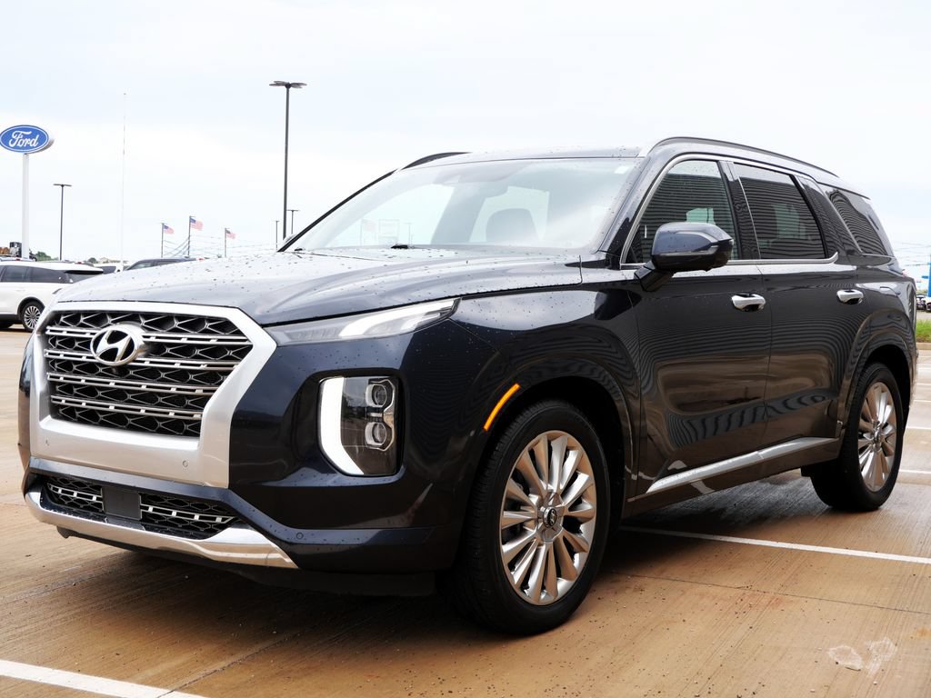 Used 2020 Hyundai Palisade Limited FWD image 7