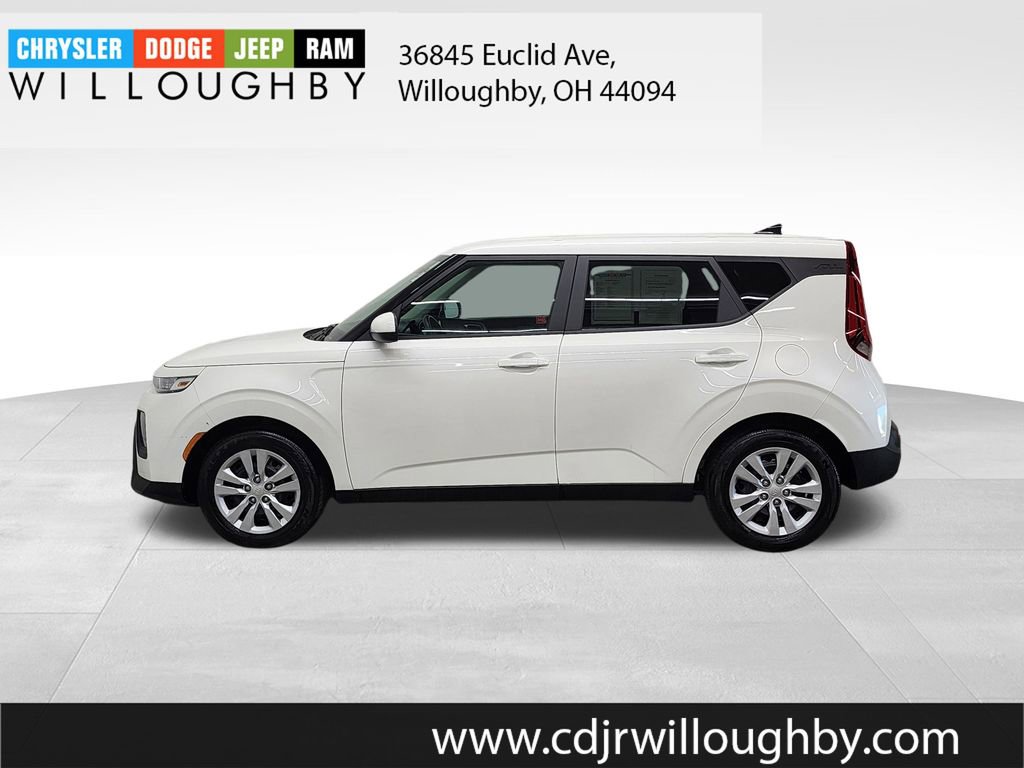 Used 2020 Kia Soul LX FWD image 5