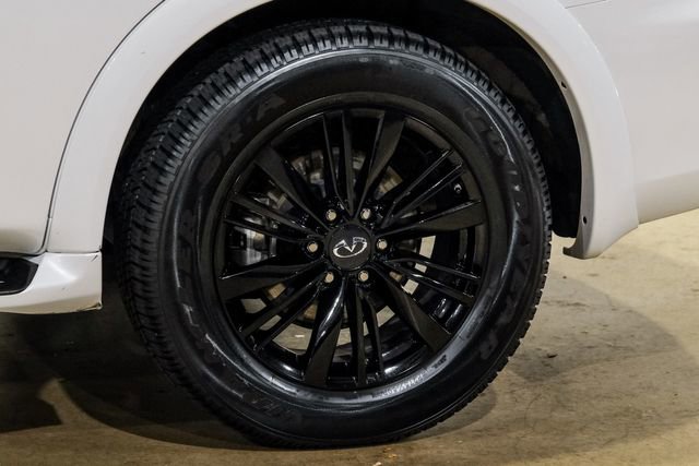 Used 2022 INFINITI QX80 Luxe w/ Cargo Package RWD image 39