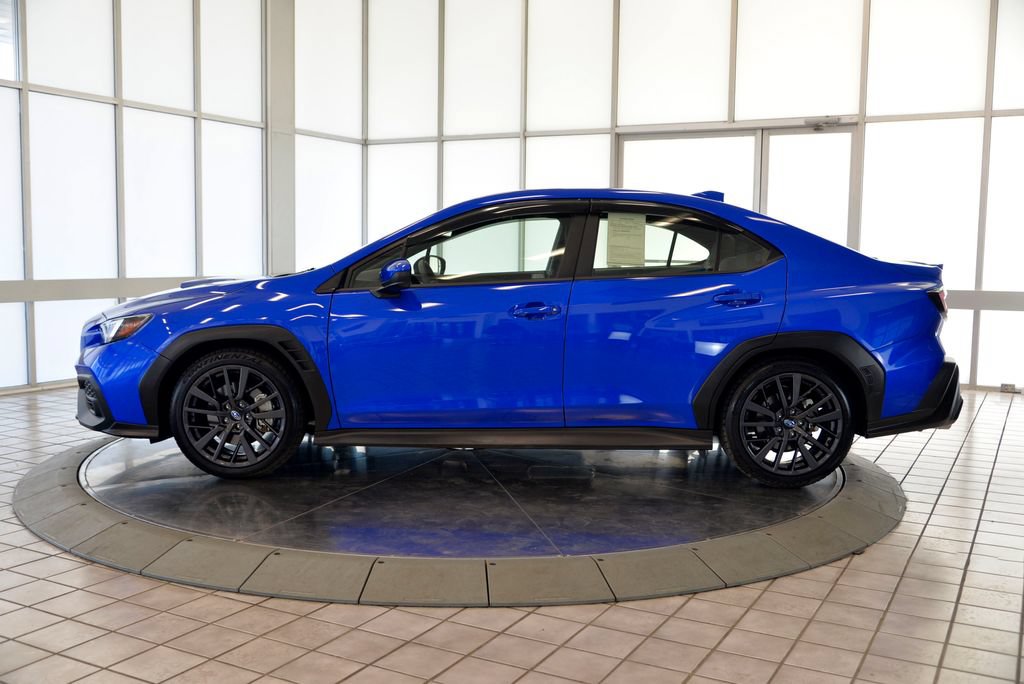 Used 2024 Subaru WRX Premium AWD/4WD image 5